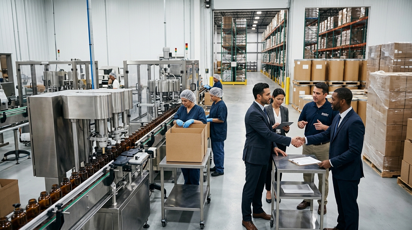 Nestlé sprzedaż biznesu suplementów – transakcja za 1 mld USD