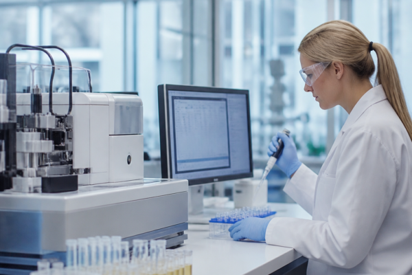 Badanie aktywności prokoagulacyjnej preparatów immunoglobulinowych w laboratorium