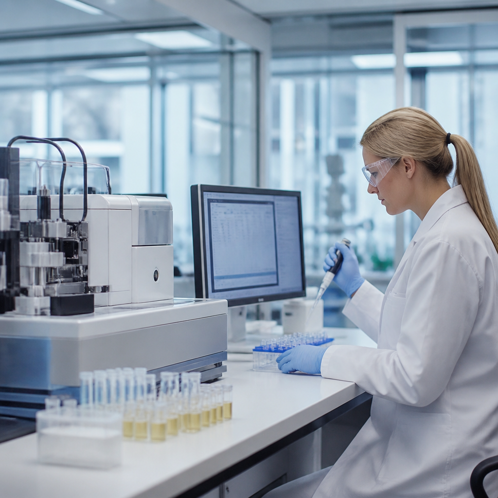 Badanie aktywności prokoagulacyjnej preparatów immunoglobulinowych w laboratorium