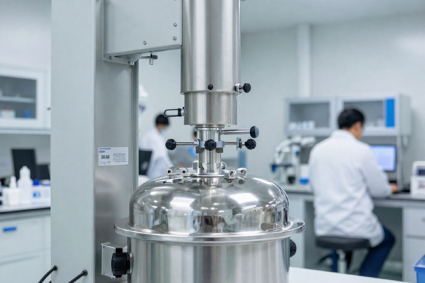Zakład biotechnologiczny i laboratorium produkcji preparatu Onko BCG w kontrolowanych warunkach farmaceutycznych