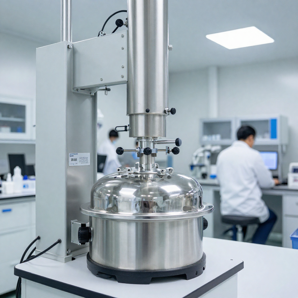 Zakład biotechnologiczny i laboratorium produkcji preparatu Onko BCG w kontrolowanych warunkach farmaceutycznych