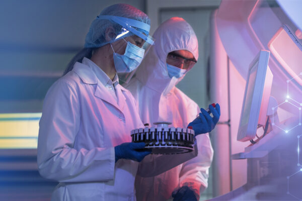 Infrastruktura produkcji terapii komórkowych i logistyki farmaceutycznej w Azji