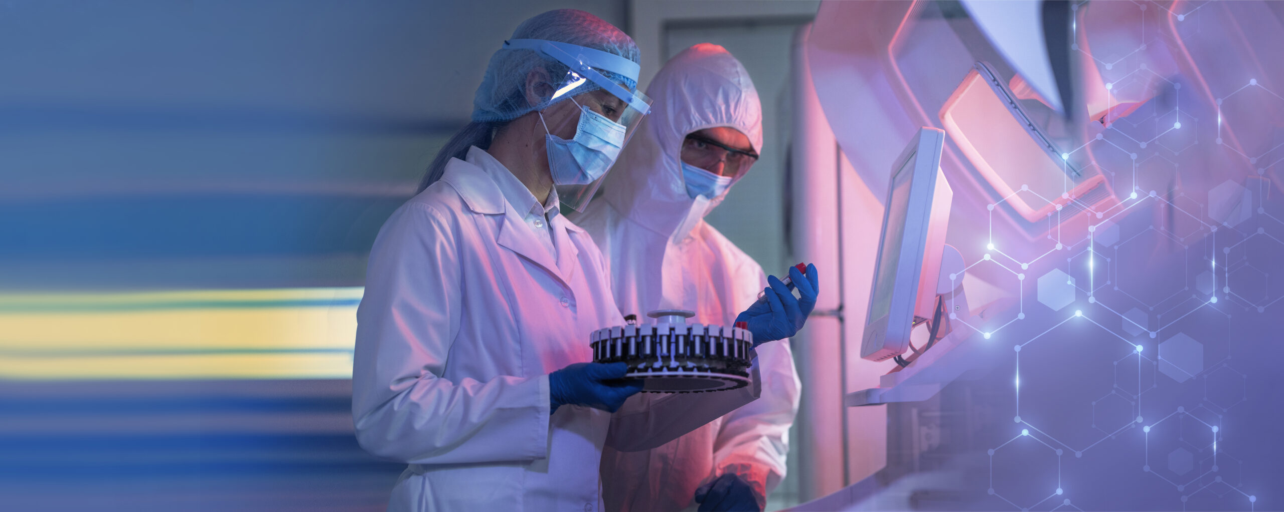 Infrastruktura produkcji terapii komórkowych i logistyki farmaceutycznej w Azji