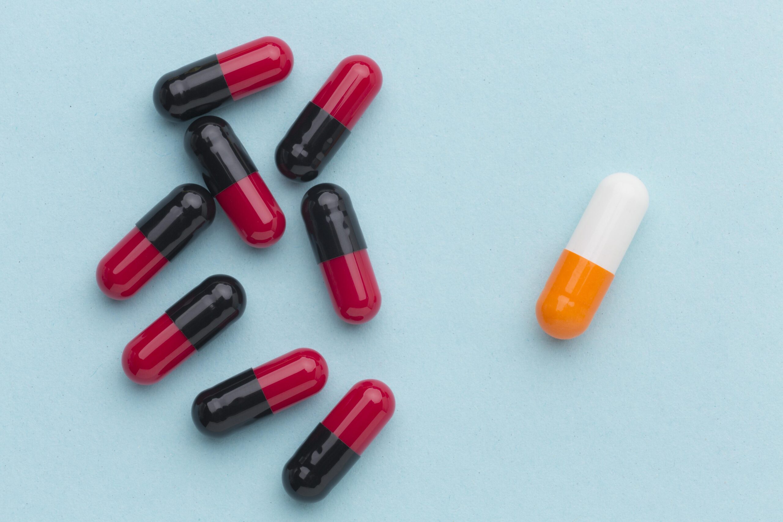 Spersonalizowane suplementy diety z drukarki 3D, proces biofermentacji ekstraktów roślinnych, analiza danych biometrycznych przez AI.