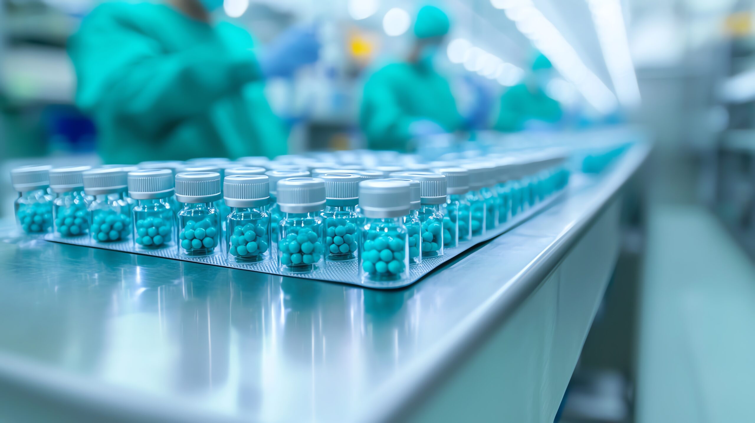 Polska produkcja leków i infrastruktura przemysłu farmaceutycznego