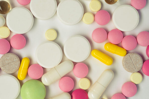 Koniec dwutlenku tytanu w suplementach