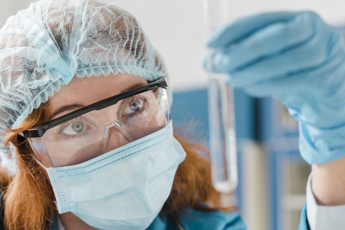 Upperton sterylny zakład w Nottingham